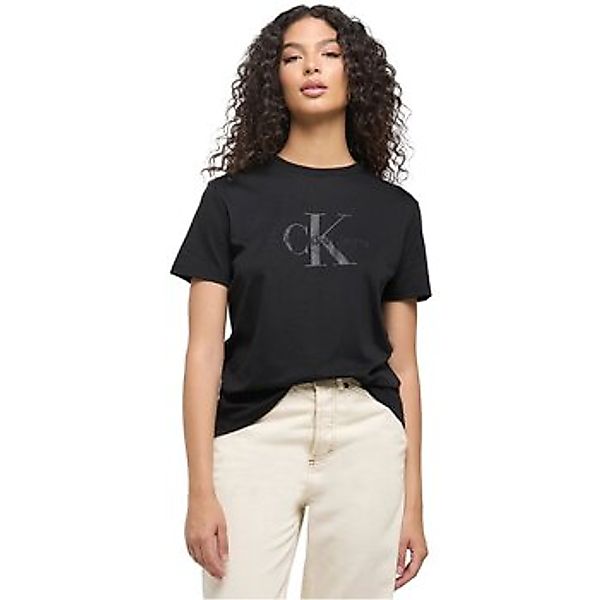 Calvin Klein Jeans  T-Shirts & Poloshirts LV040WL292 günstig online kaufen