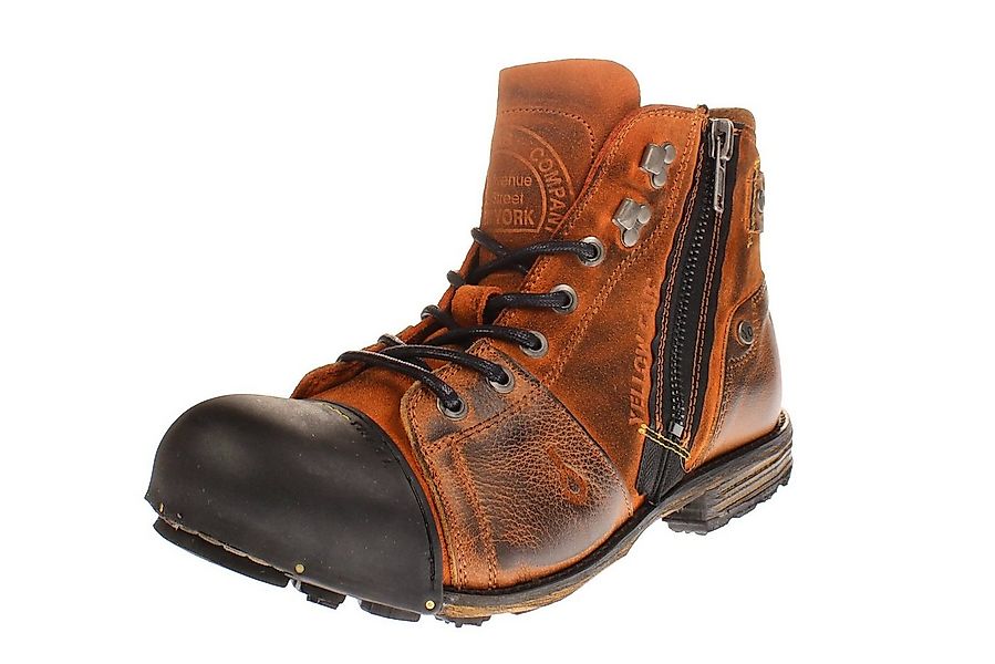 Yellow Cab y15419 industrial 2-b-800cognac-46 Stiefel günstig online kaufen