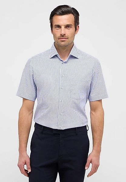 Eterna Kurzarmhemd "MODERN FIT", NON IRON (bügelfrei) günstig online kaufen