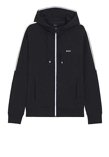 BOSS GREEN Sweatjacke Saggynos (1-tlg) günstig online kaufen