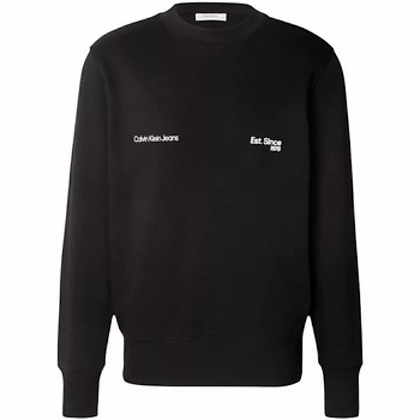 Calvin Klein Jeans  Sweatshirt CALVIN KLEIN 1978 CR J30J326877 günstig online kaufen