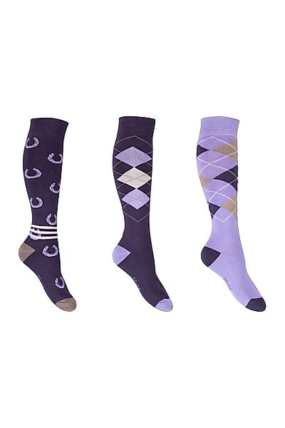 HKM Reitsocken Reitsocken -Cardiff- 3er Set günstig online kaufen
