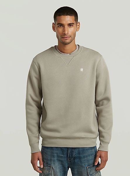 G-STAR Longpullover "Premium Core Sweater" günstig online kaufen