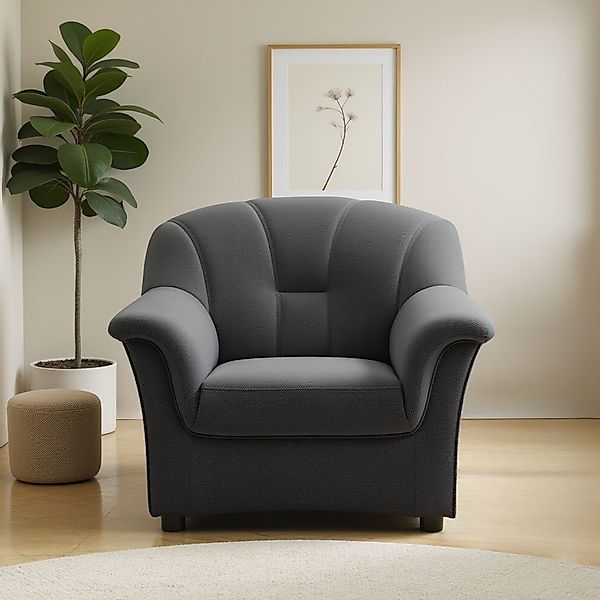 DOMO collection Sessel Flores, wahlweise mit günstig online kaufen