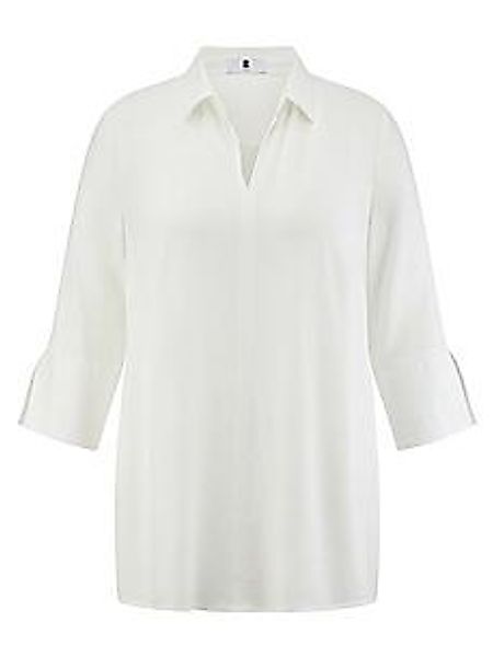 Bluse 3/4-Arm Anna Aura weiss günstig online kaufen