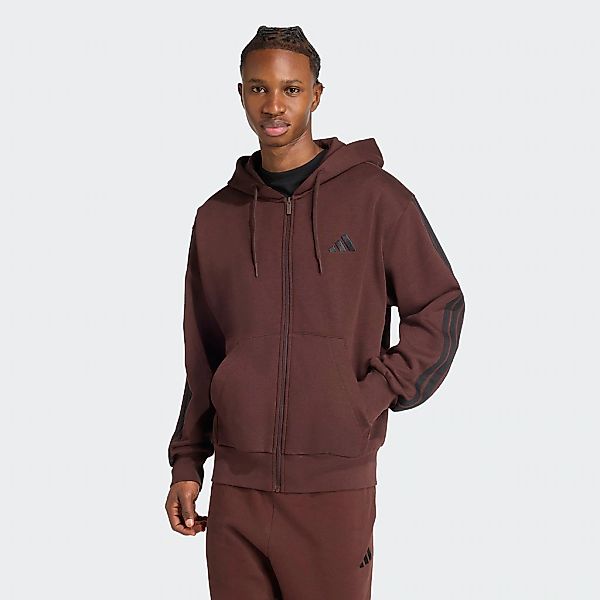 adidas Sportswear Kapuzensweatjacke "M 3S FL FZ HD" 1 tlg. für Laufen und S günstig online kaufen