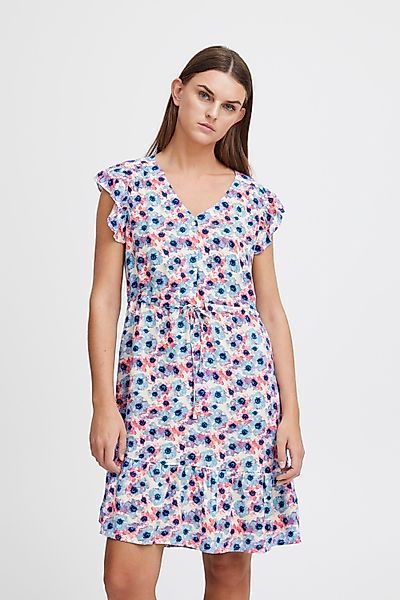 Ichi Blusenkleid IHVERA DR32 sommerliches Kleid günstig online kaufen