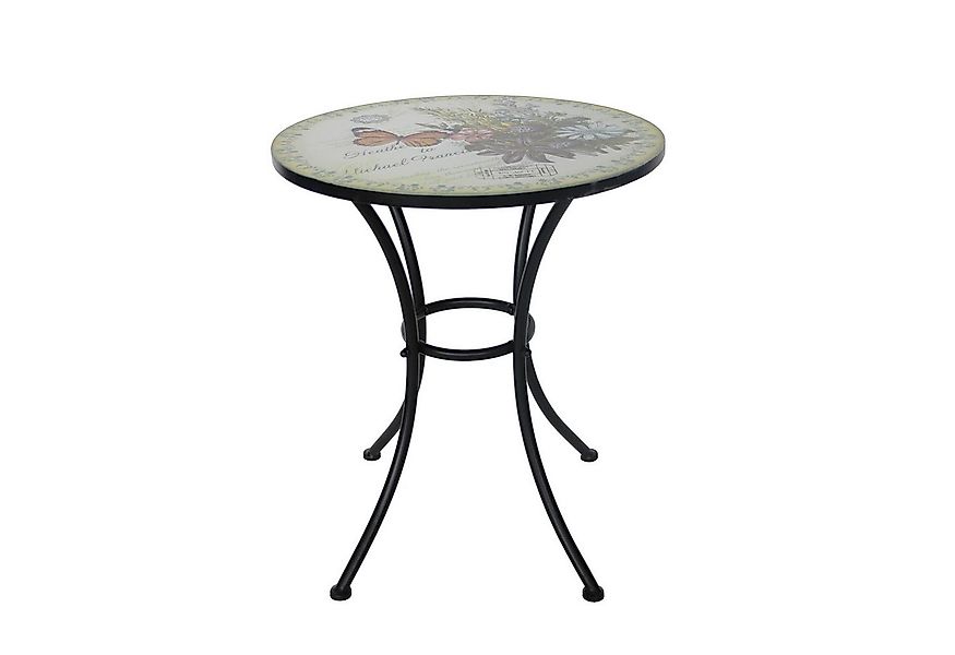 HTI-Living Garten-Essgruppe Tisch und 2 Stühle Celia Schmetterling, (Set, 3 günstig online kaufen