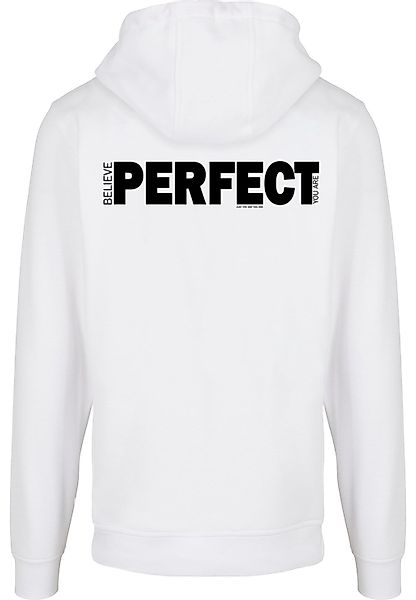Merchcode Kapuzensweatshirt "Merchcode Herren Believe Front Basic Hoody", ( günstig online kaufen