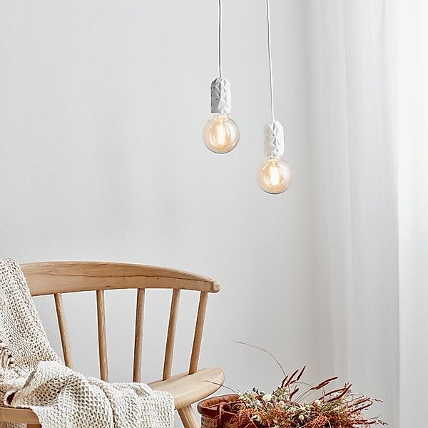 Nordlux Pendelleuchte Hang Porzellan Pendel E27 günstig online kaufen