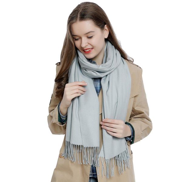 Schal Damen Schal einfarbig 185 x günstig online kaufen