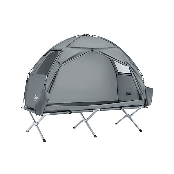 SoBuy Feldbett OGS32 Feldbett mit Zelt günstig online kaufen