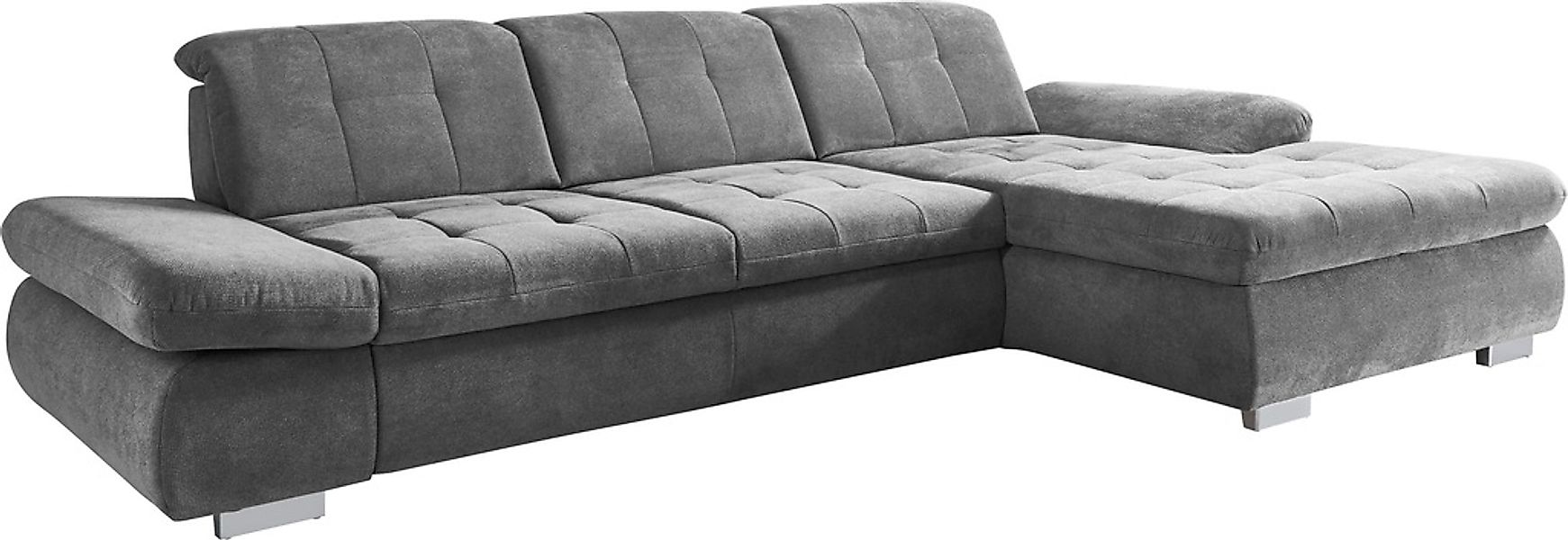 Die PlanBar Ecksofa »MP-IN17004 L-Form«, wahlweise mit Funktion, Federkern günstig online kaufen