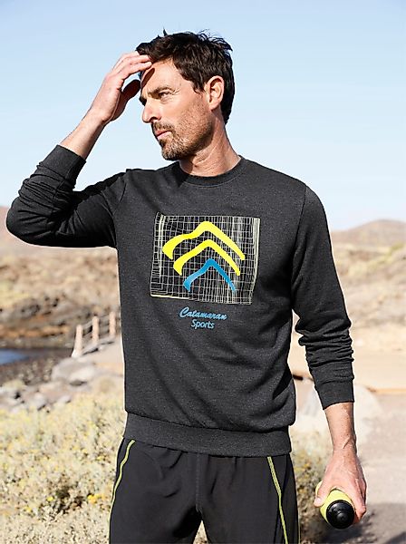 Catamaran Sweatshirt günstig online kaufen