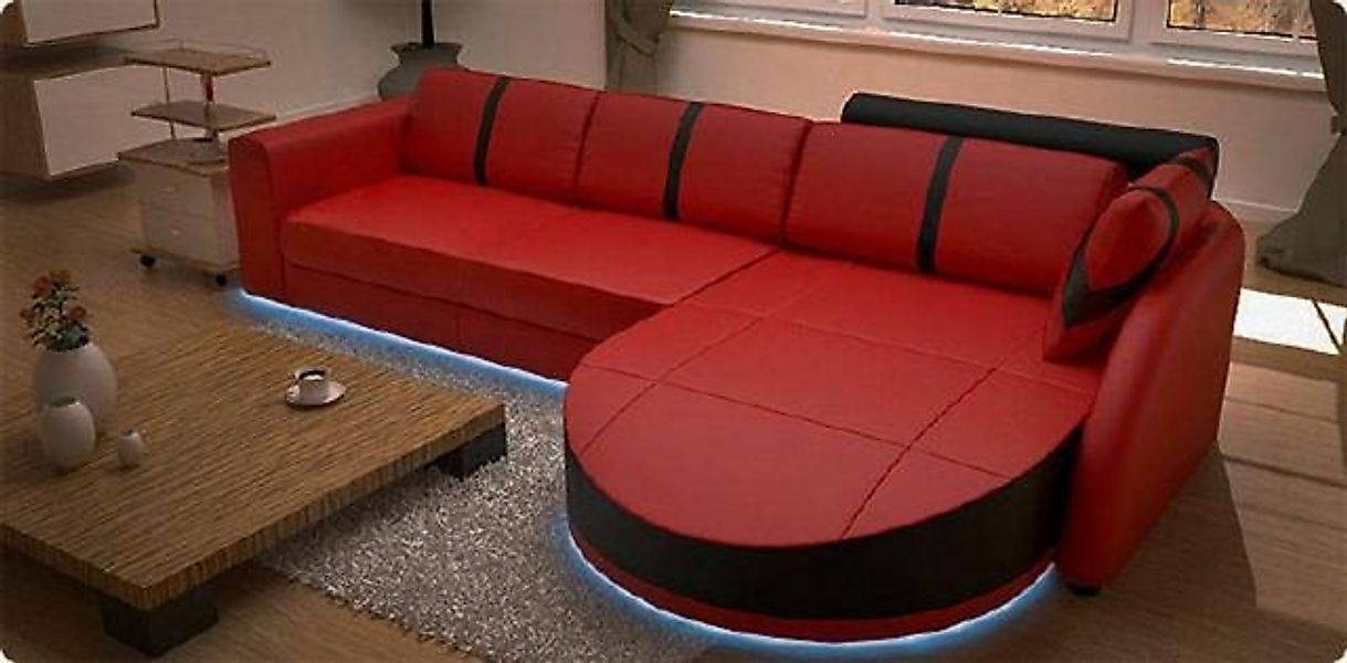 JVmoebel Ecksofa, Made in Europa günstig online kaufen