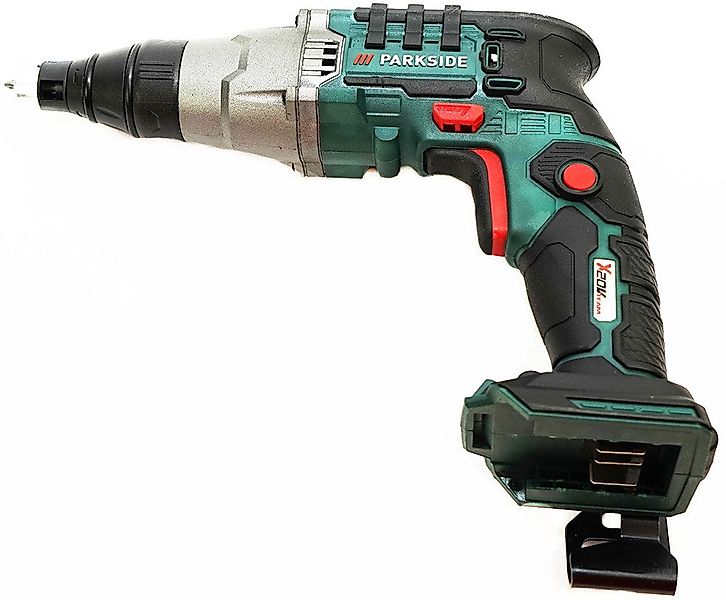 Parkside Akku-Trockenbauschrauber 20V Akku Schnellbauschrauber »PTBSA günstig online kaufen
