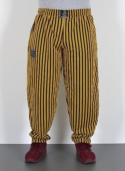 ESRA Sporthose Gestreifte Fitness Hose Herren Bodybuilder Hose SP01 Herren günstig online kaufen