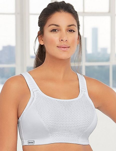 GLAMORISE Bügelloser BH Verstellbarer Sport BH günstig online kaufen
