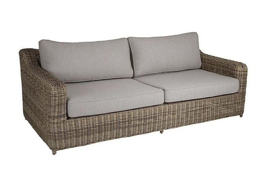 Brafab Gartensofa Glendon mit Kissen günstig online kaufen