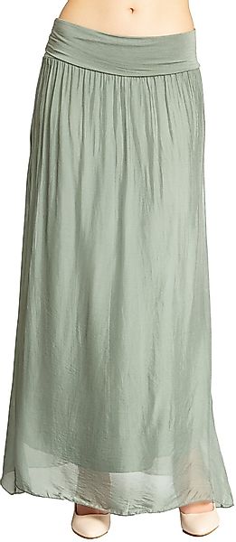 Caspar Faltenrock RO025 eleganter leichter Damen günstig online kaufen