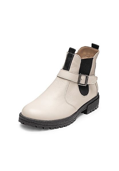 vitaform Damenschuhe Stiefelette Softnappaleder Stiefelette günstig online kaufen