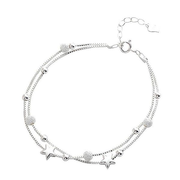 The Beauty House Armband Damen Doppelarmband günstig online kaufen