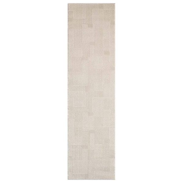 Carpet City Teppich "FLAIR177" rechteckig 11 mm Höhe Kurzflor-Teppich, Skan günstig online kaufen