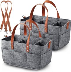 Coonoor Einkaufskorb Faltbarer Filz‑Einkaufskorb 16 L günstig online kaufen