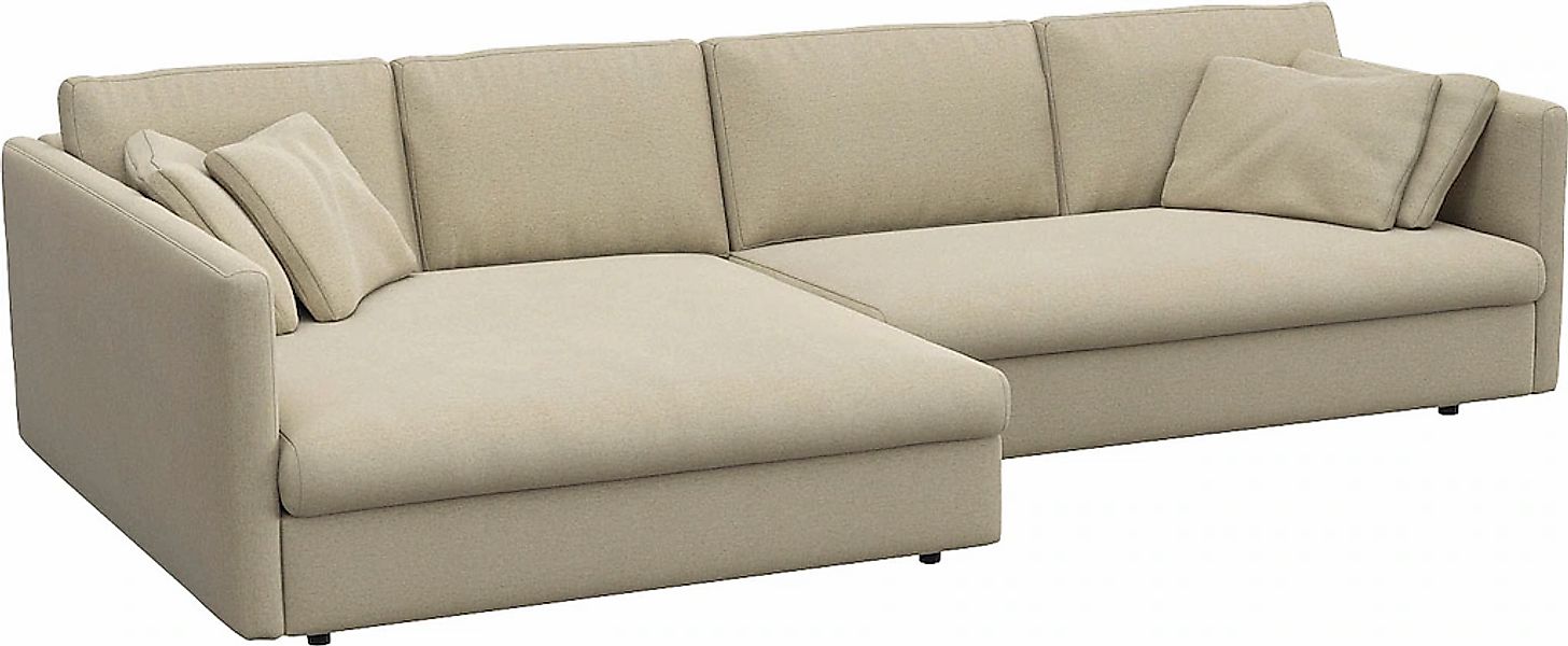 FLEXLUX "Lovane" Weich & anschmiegsam, große Sitztiefe auf Kaltschaum, Deko günstig online kaufen