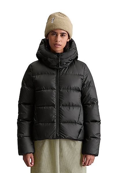 Marc O'Polo DENIM Steppjacke Winterjacke, regular fit, Stehkragen, abnehmba günstig online kaufen