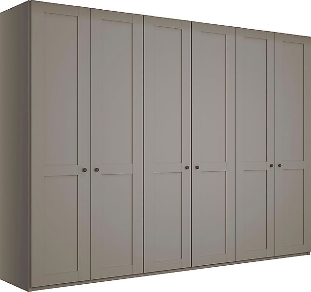 WIEMANN Drehtürenschrank "Göteborg, Kleiderschrank, Schrank, Wäscheschrank" günstig online kaufen