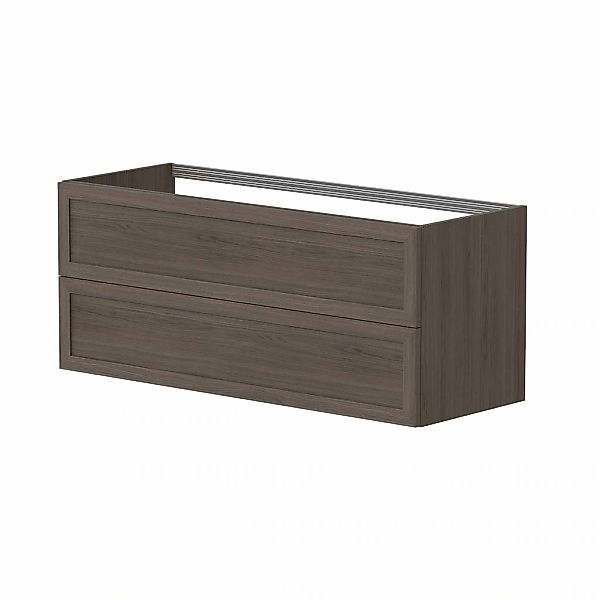 welltime Waschtisch "Rustic", mit Soft-Close-Funktion, Breite 121,5 cm, Eic günstig online kaufen
