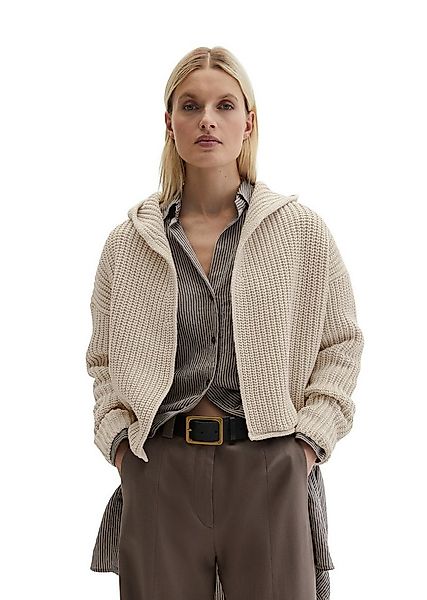 Marc O'Polo Cardigan aus weichem Organic Cotton-Mix günstig online kaufen