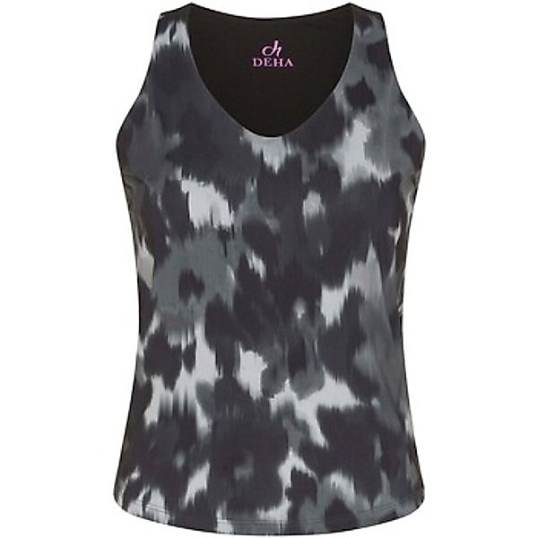 Deha  Tank Top Allover Microfibre Tank Top günstig online kaufen