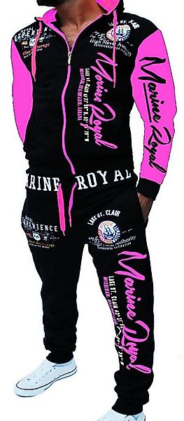 Jaylvis Jogginganzug Herren Trainingsanzug Freizeitanzug Sportanzug Streetw günstig online kaufen