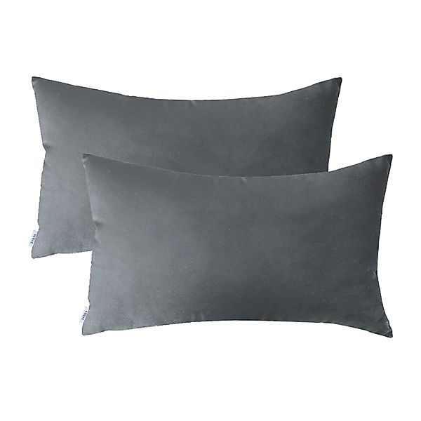 Yalion Nackenrollenbezug weichen Kopfkissenbezüge Jacquard-Schneewolltuch 3 günstig online kaufen