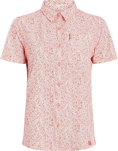 McKINLEY Blusentop Da.-Bluse Palila W AOP/RED LIGHT günstig online kaufen