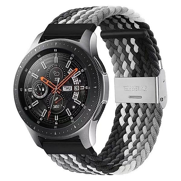 Sunicol Uhrenarmband 20mm/ 22mm, verstellbar, Nylon günstig online kaufen