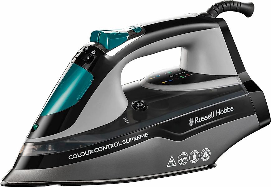 RUSSELL HOBBS Dampfbügeleisen "25400-56 Colour Control Supreme" 3100 W günstig online kaufen