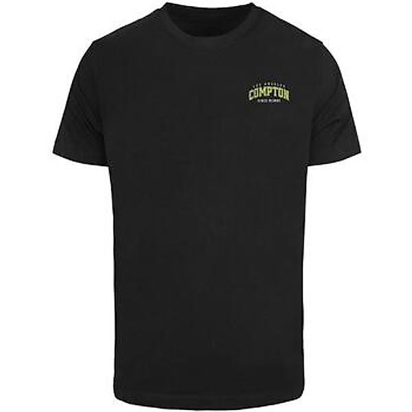 Mister Tee  T-Shirt T-shirt  Compton Grunge Look günstig online kaufen