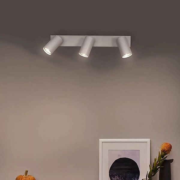 LEDVANCE LED-Strahler Octagon, dimmbar, dreiflammig, weiß günstig online kaufen