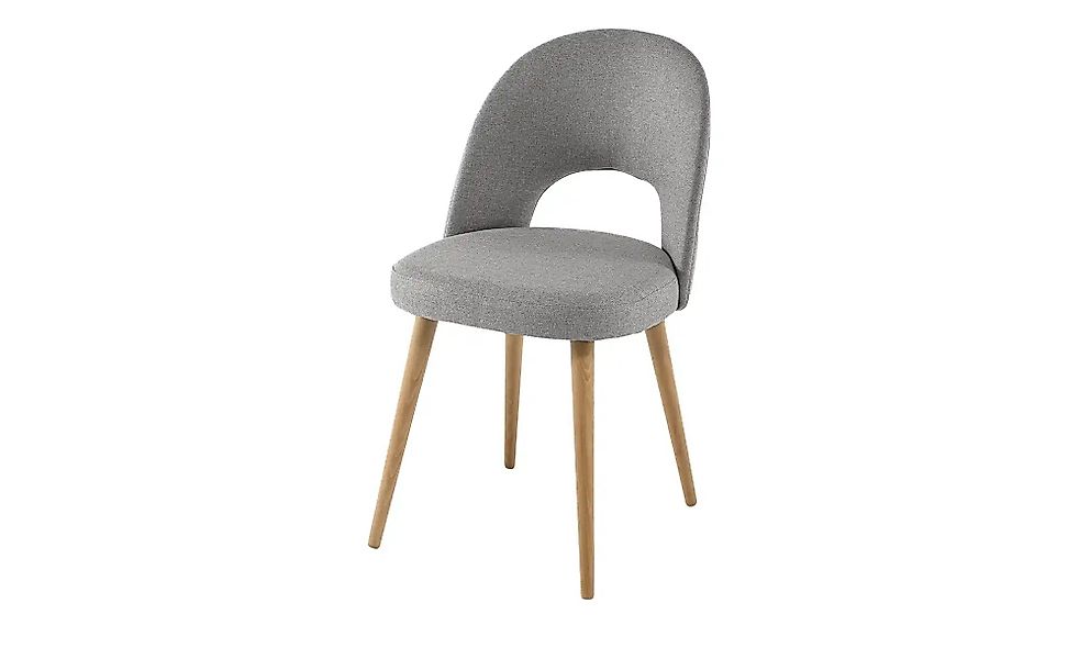 Woodford Esszimmerstuhl  Tara ¦ grau ¦ Maße (cm): B: 49 H: 83 T: 60.0 Stühl günstig online kaufen
