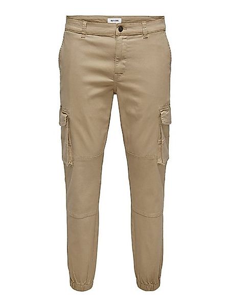 ONLY & SONS Cargohose ONSCARTER LIFE CARGO CUFF 0013 PANT NOOS günstig online kaufen