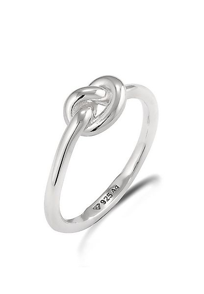 Kuzzoi Silberring Knoten 925 Sterling Silber günstig online kaufen