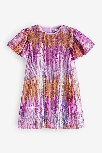 Next Partykleid Funkelndes Partykleid mit Pailletten günstig online kaufen