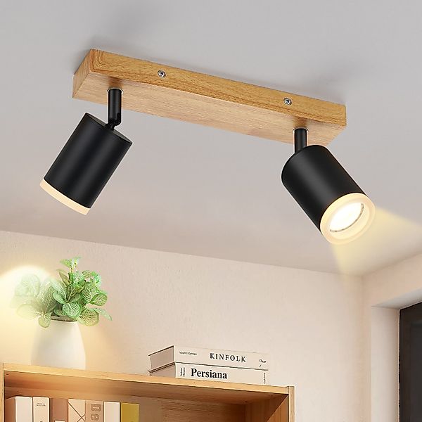 ZMH LED Deckenstrahler 2/3/4 Flammig GU10 günstig online kaufen