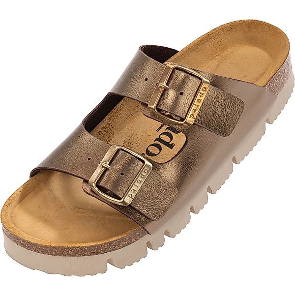 Palado Korfu PL Metallic Pantolette günstig online kaufen