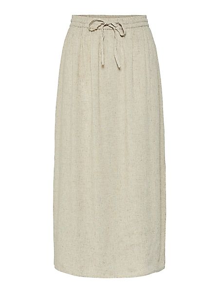 pieces Sommerrock PCPIA MW ANKLE SKIRT günstig online kaufen