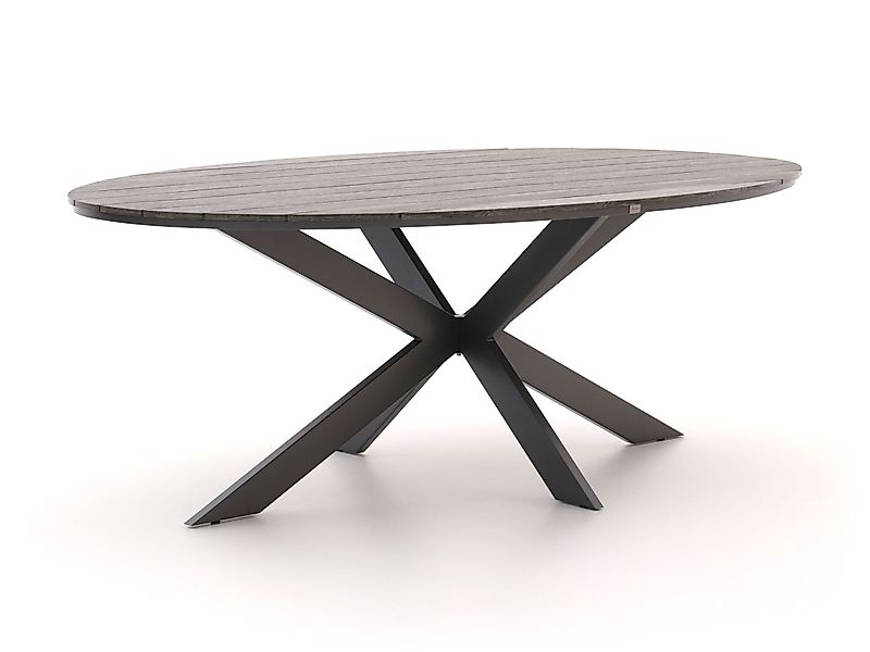Bellagio Fidenza Gartentisch oval 220x115 cm günstig online kaufen