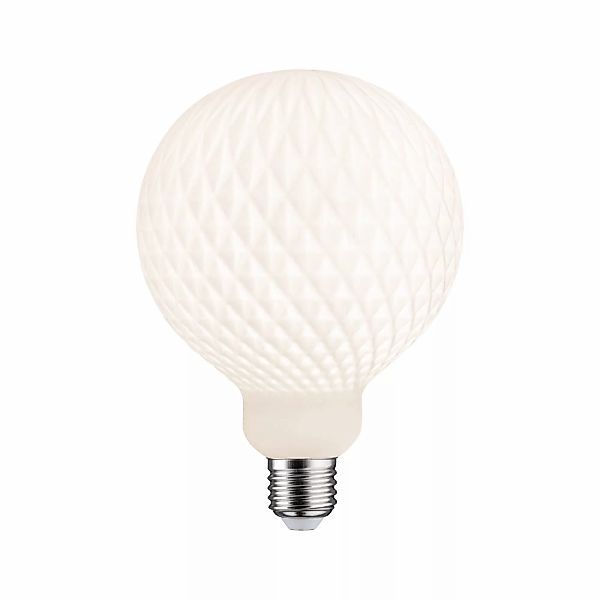 Paulmann "White Lampion Filament 230V LED Globe G125 E27 400lm 4,3W 3000K d günstig online kaufen